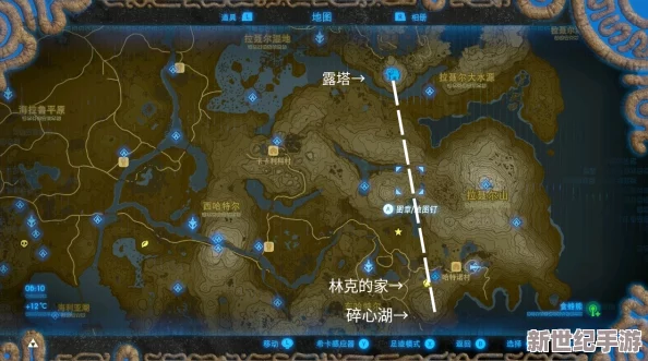塞尔达传说：探索智慧之秘，再现黄金魔鸦的详细获取攻略