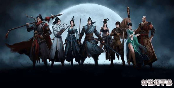 深入解析《天涯明月刀》游戏：复刻10件外观的制作秘籍与工艺揭秘